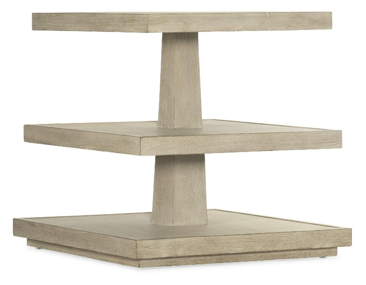 American Home Furniture | Hooker Furniture - Cascade End Table 1