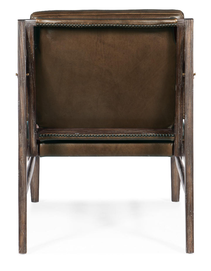 American Home Furniture | Hooker Furniture - Sabi Sands Sling Chair