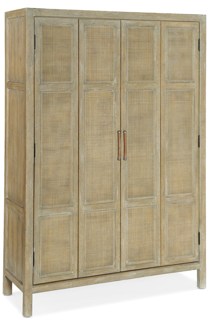 American Home Furniture | Hooker Furniture - Surfrider Bar Cabinet