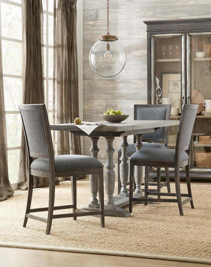 American Home Furniture | Hooker Furniture - Beaumont Counter Stool - Set of 2