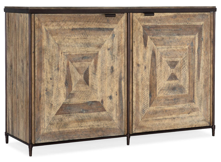 American Home Furniture | Hooker Furniture - St. Armand Door Chest