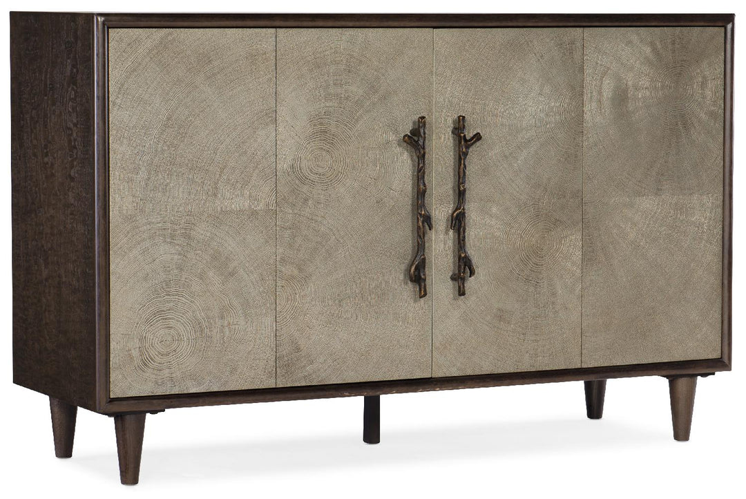 American Home Furniture | Hooker Furniture - Melange Brennon Accent Chest