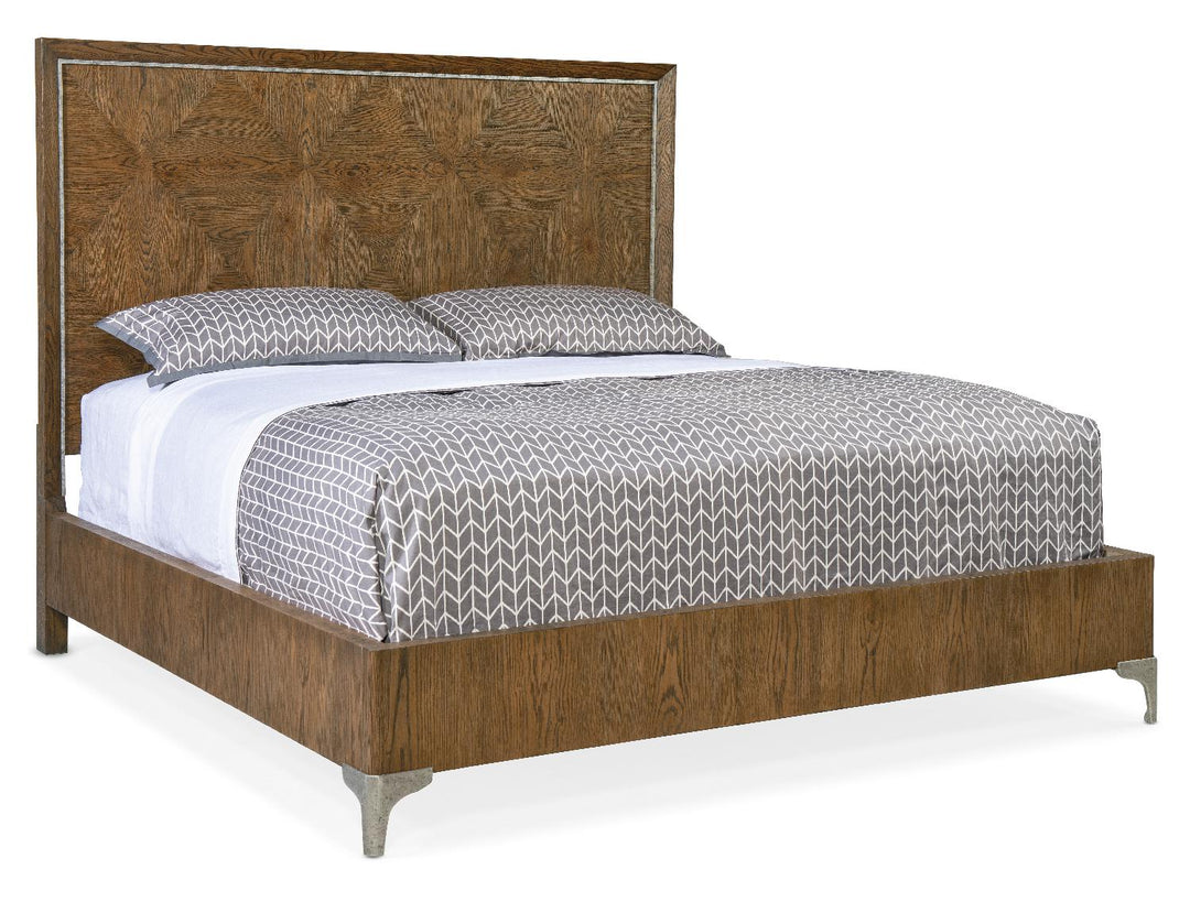 American Home Furniture | Hooker Furniture - Chapman Panel Bed