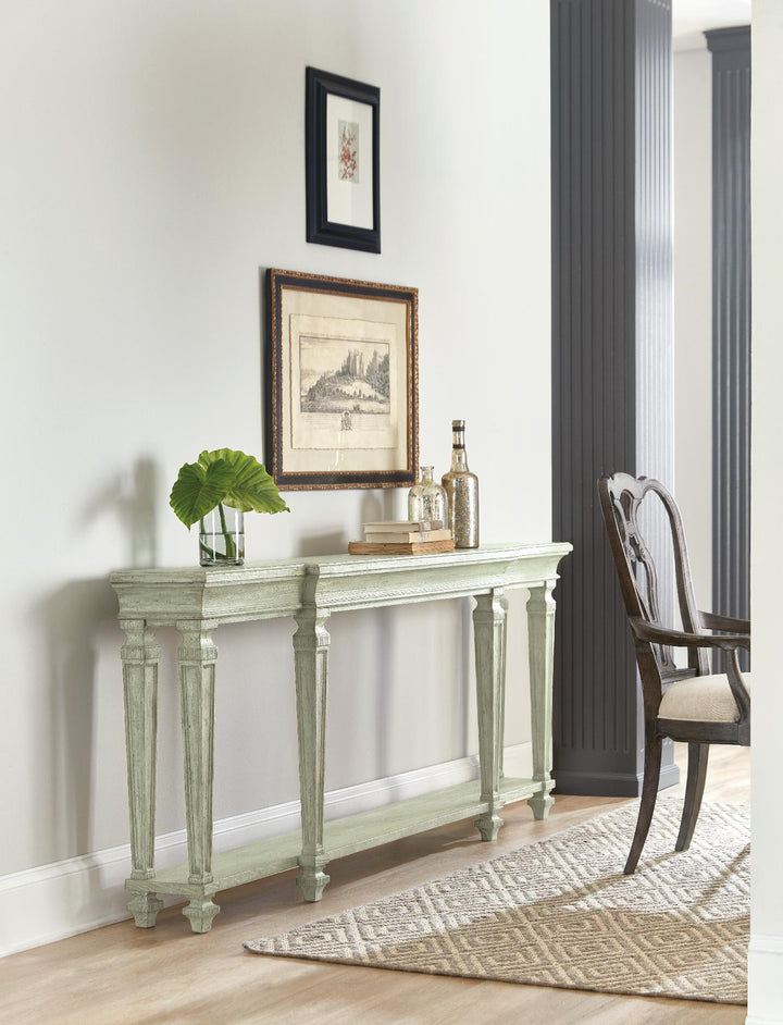 American Home Furniture | Hooker Furniture - Traditions Console Table 4