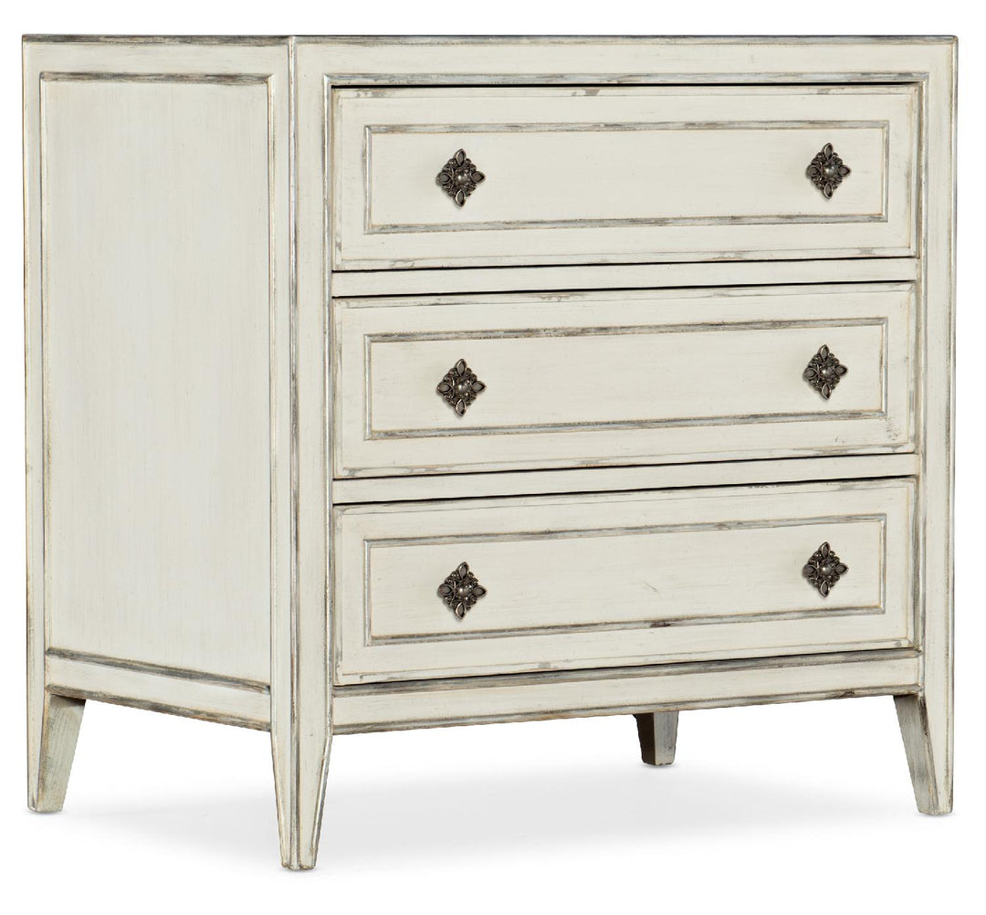 American Home Furniture | Hooker Furniture - Sanctuary Anastasie Nightstand