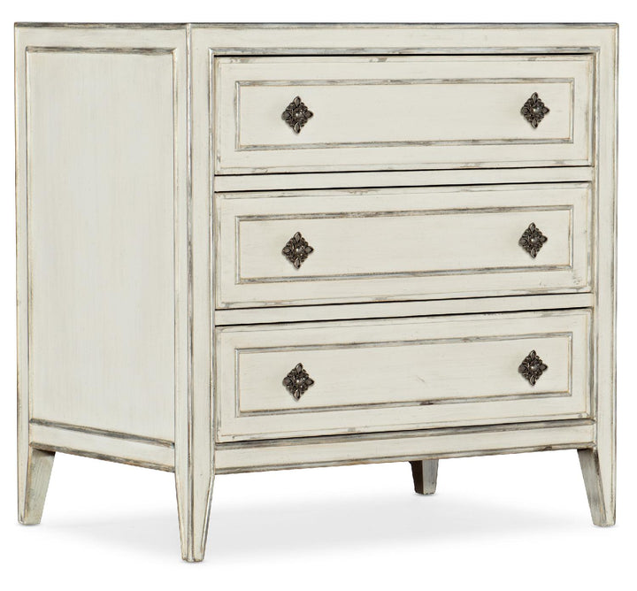 American Home Furniture | Hooker Furniture - Sanctuary Anastasie Nightstand