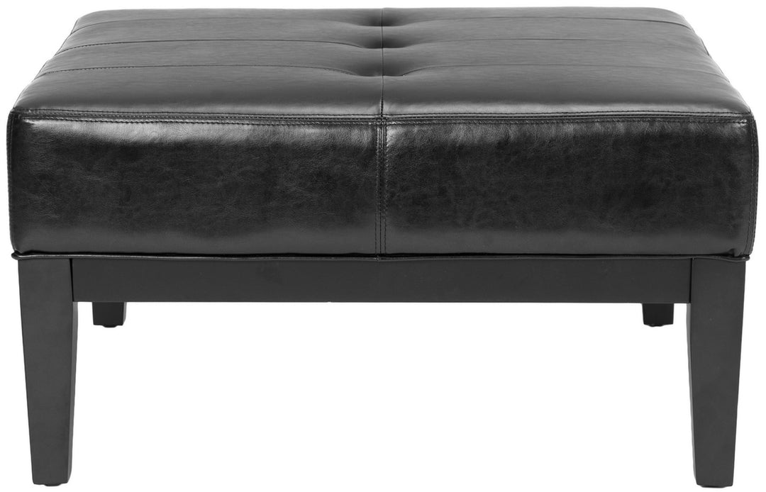 FULTON SQ COCKTAIL OTTOMAN SMALL - Safavieh - AmericanHomeFurniture