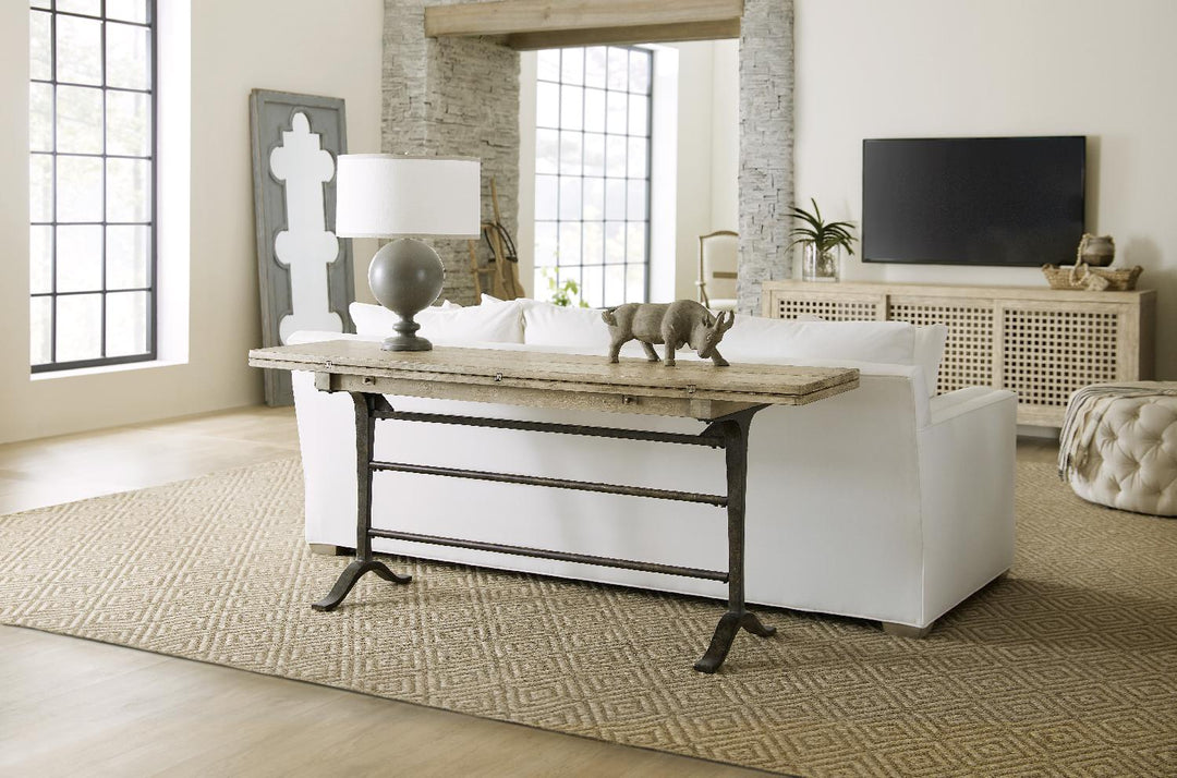 American Home Furniture | Hooker Furniture - Ciao Bella Flip-Top Console