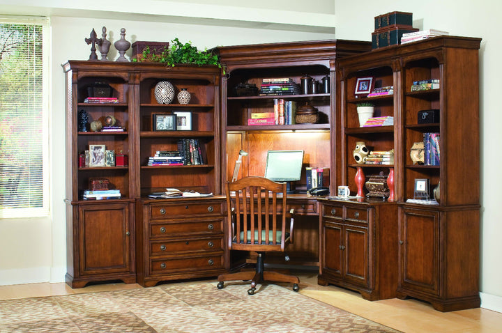 American Home Furniture | Hooker Furniture - Brookhaven Desk Chair