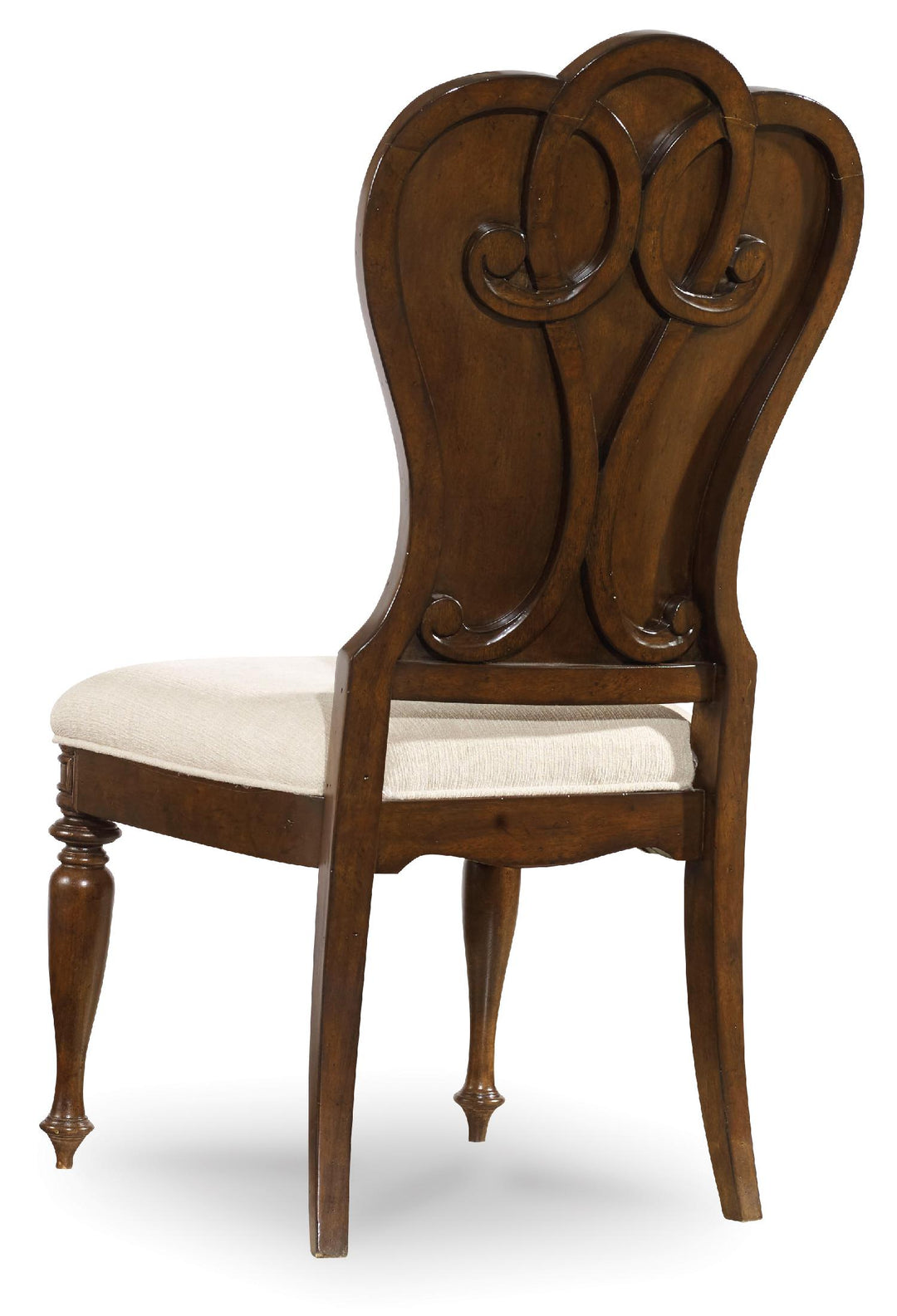 American Home Furniture | Hooker Furniture - Leesburg Upholstered Side Chair - Set of 2