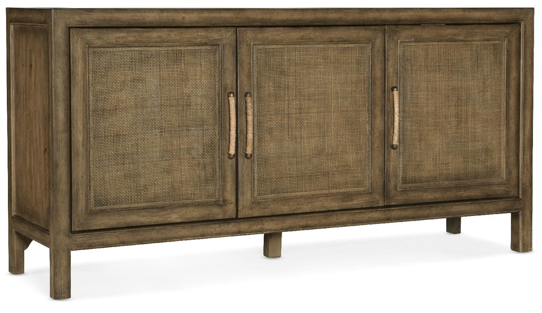 American Home Furniture | Hooker Furniture - Sundance Small Media Console