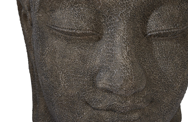 Buddha Head Illuminated Sculpture - Phillips Collection - AmericanHomeFurniture