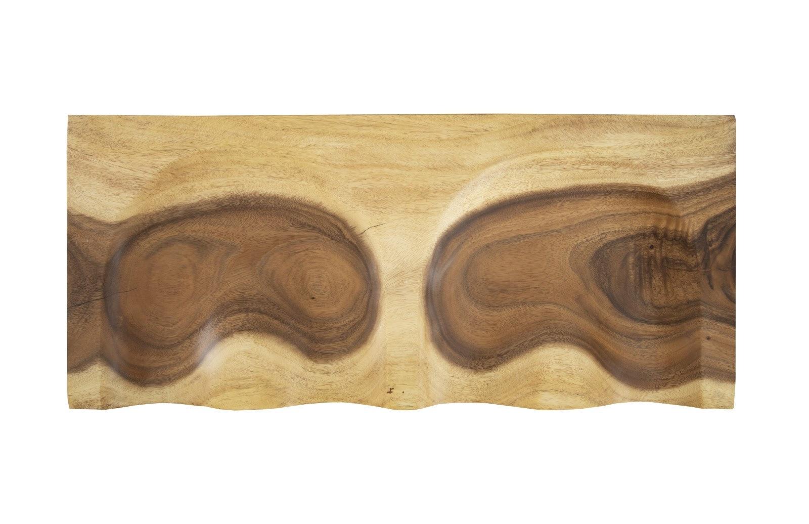 Phillips Collection Suar Double Bench BENCHES