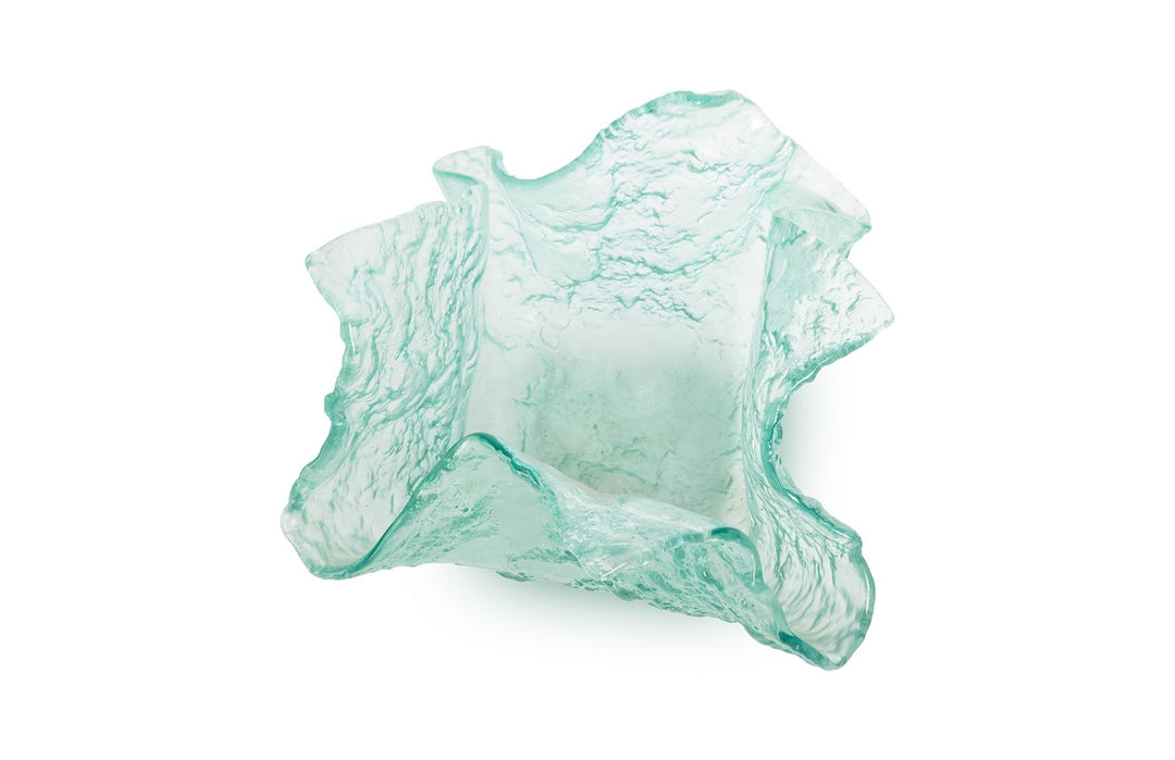 Bubble Glass Bowl, SM - Phillips Collection - AmericanHomeFurniture