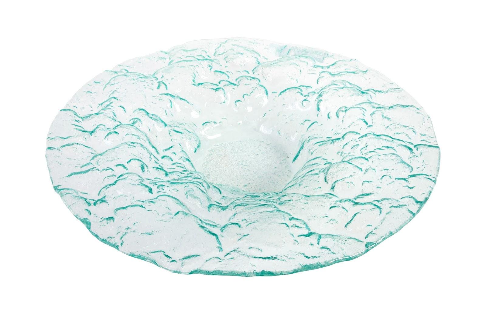 Phillips Collection Bubble Bowl, LG DECORATIVE TRAYS, PLATES, + BOWLS