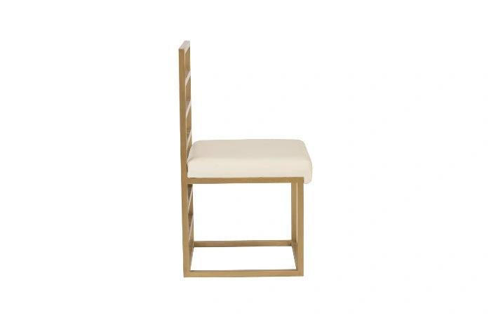 Ladder Dining Chair - Set of 2 - Thumbnail 4