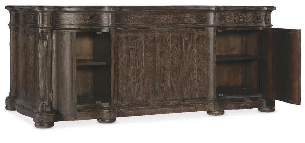 American Home Furniture | Hooker Furniture - Traditions Executive Desk