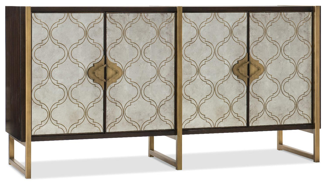 American Home Furniture | Hooker Furniture - Melange Classic Credenza