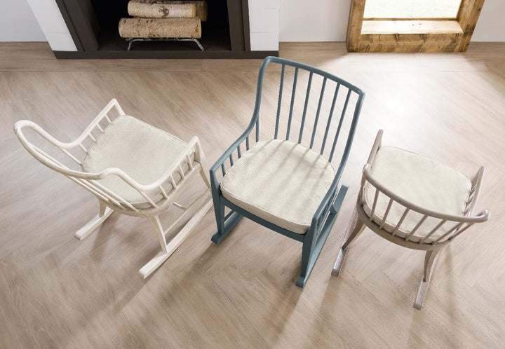 American Home Furniture | Hooker Furniture - Serenity Moorings Rocking Chair