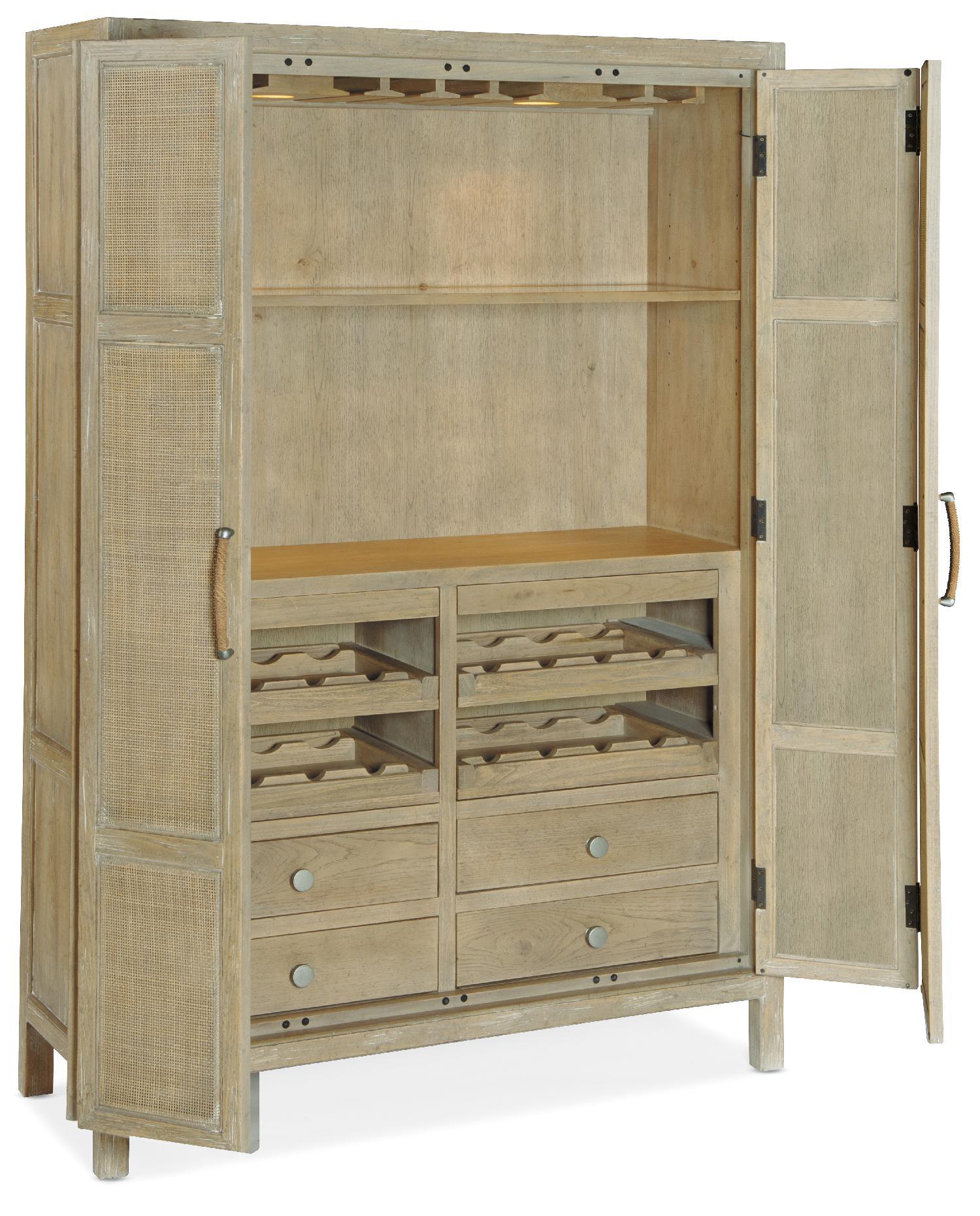Light Wood/50.75 X 20.25 X 76.25