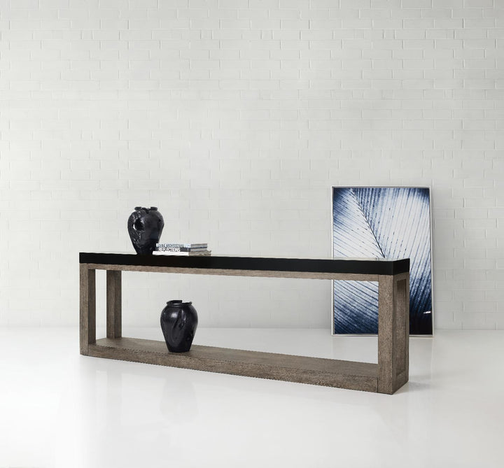 American Home Furniture | Hooker Furniture - Melange Vienna Console