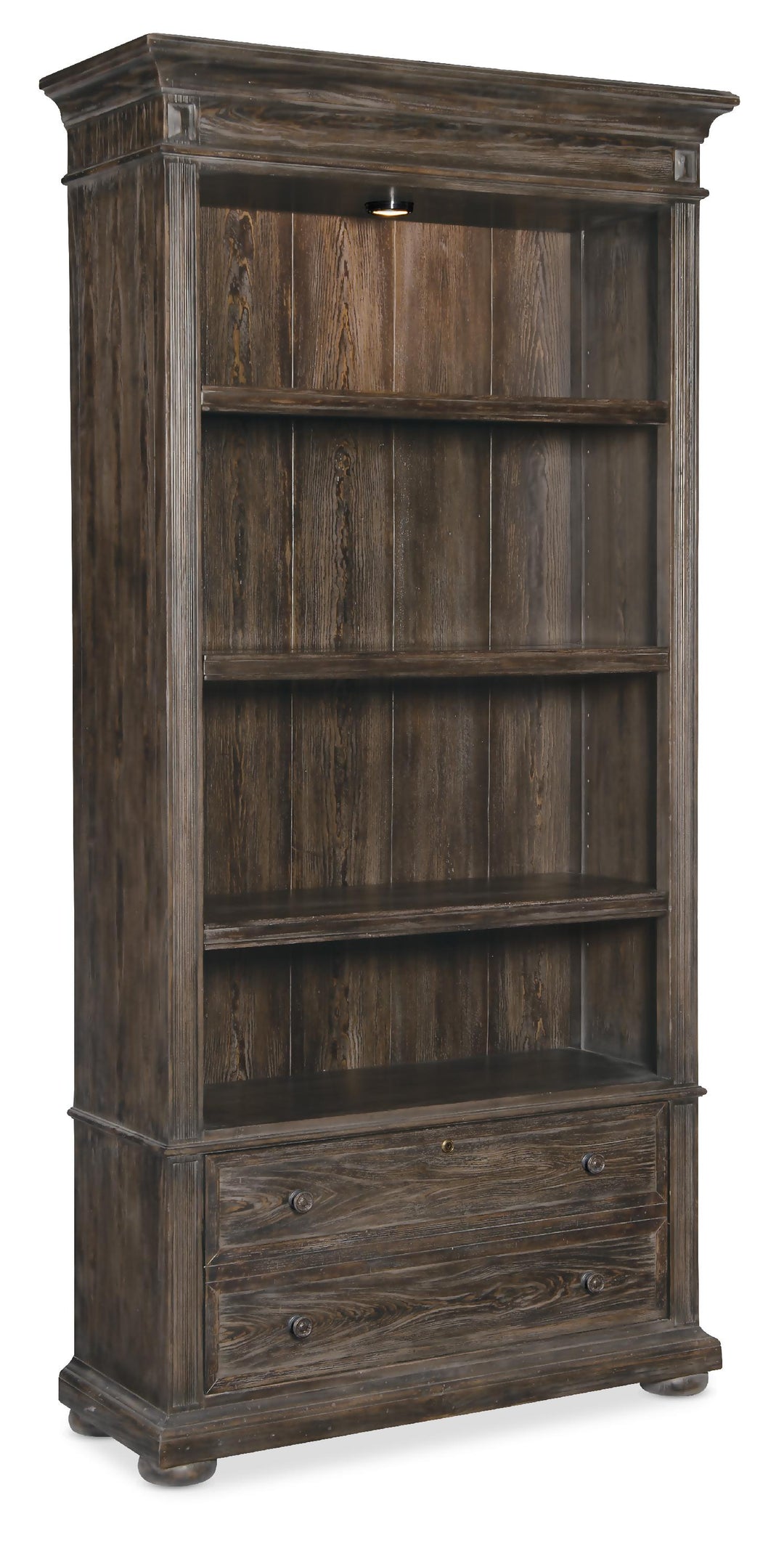 American Home Furniture | Hooker Furniture - Traditions Bookcase