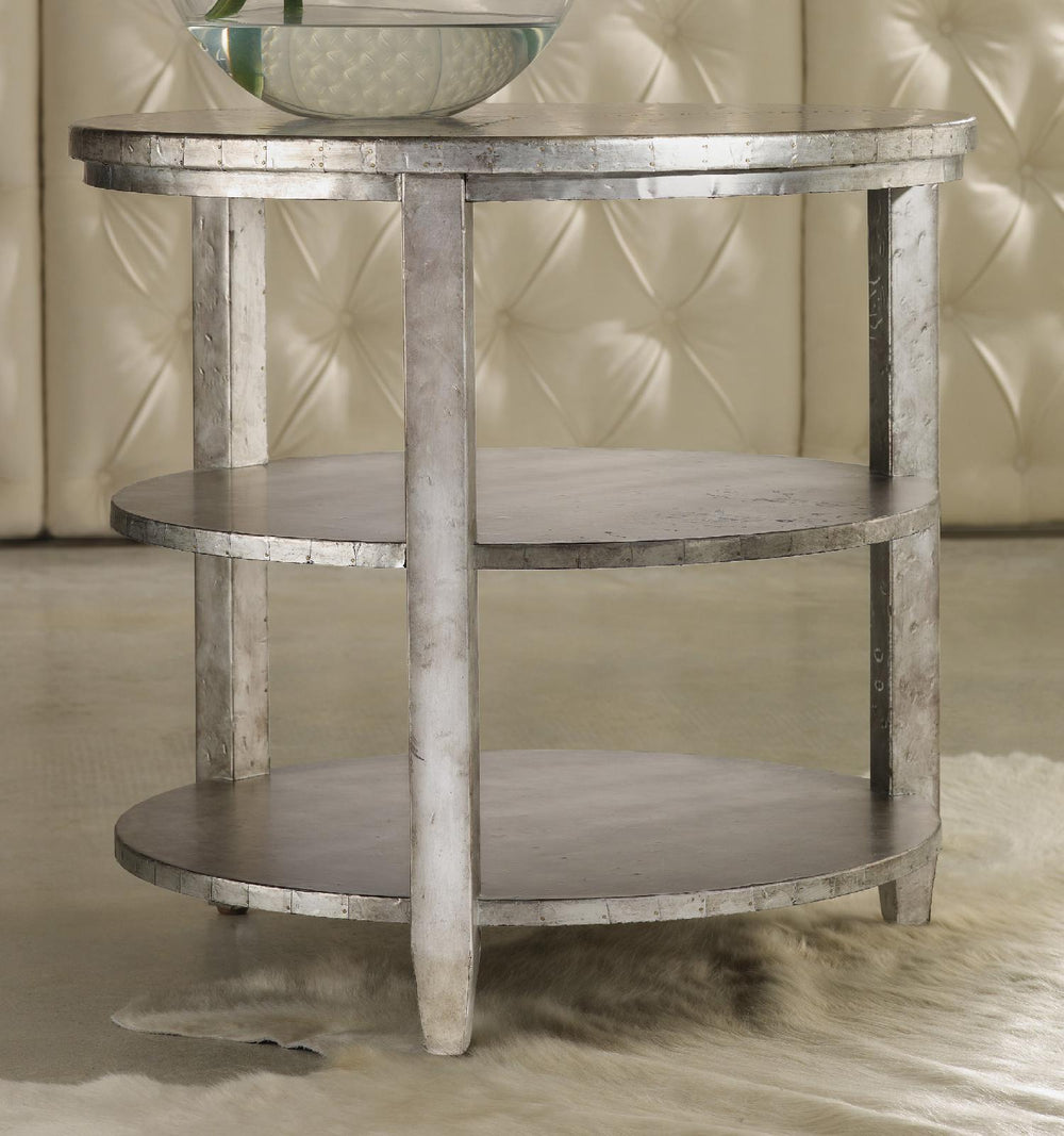 American Home Furniture | Hooker Furniture - Melange Maverick Table