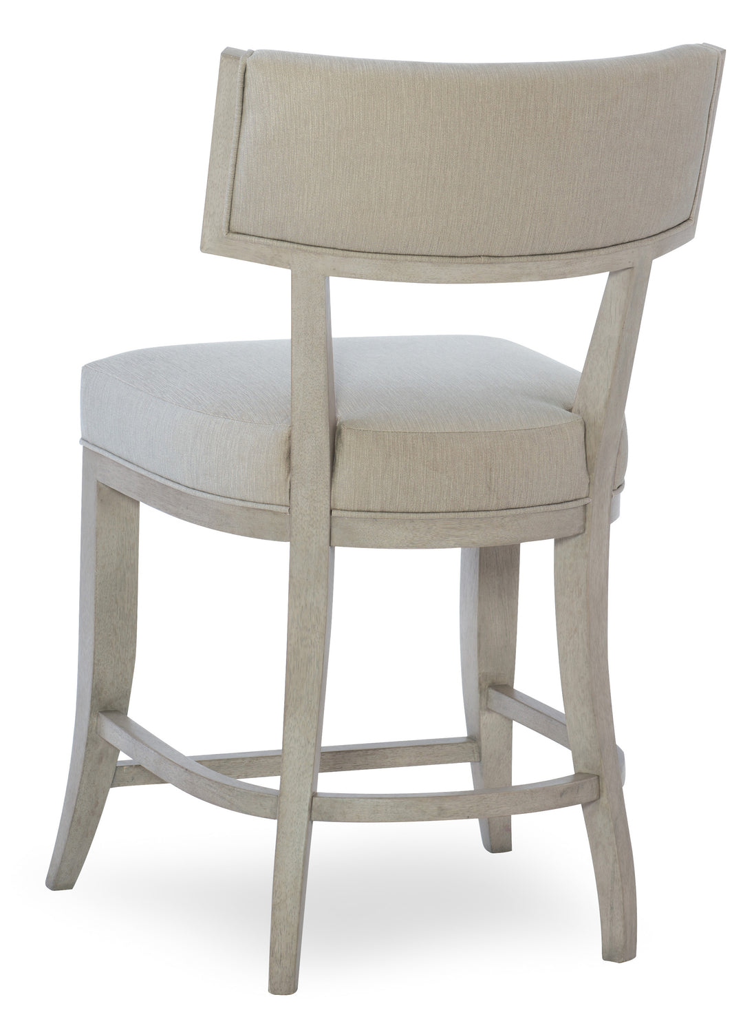 American Home Furniture | Hooker Furniture - Elixir Klismos Counter Stool - Set of 2