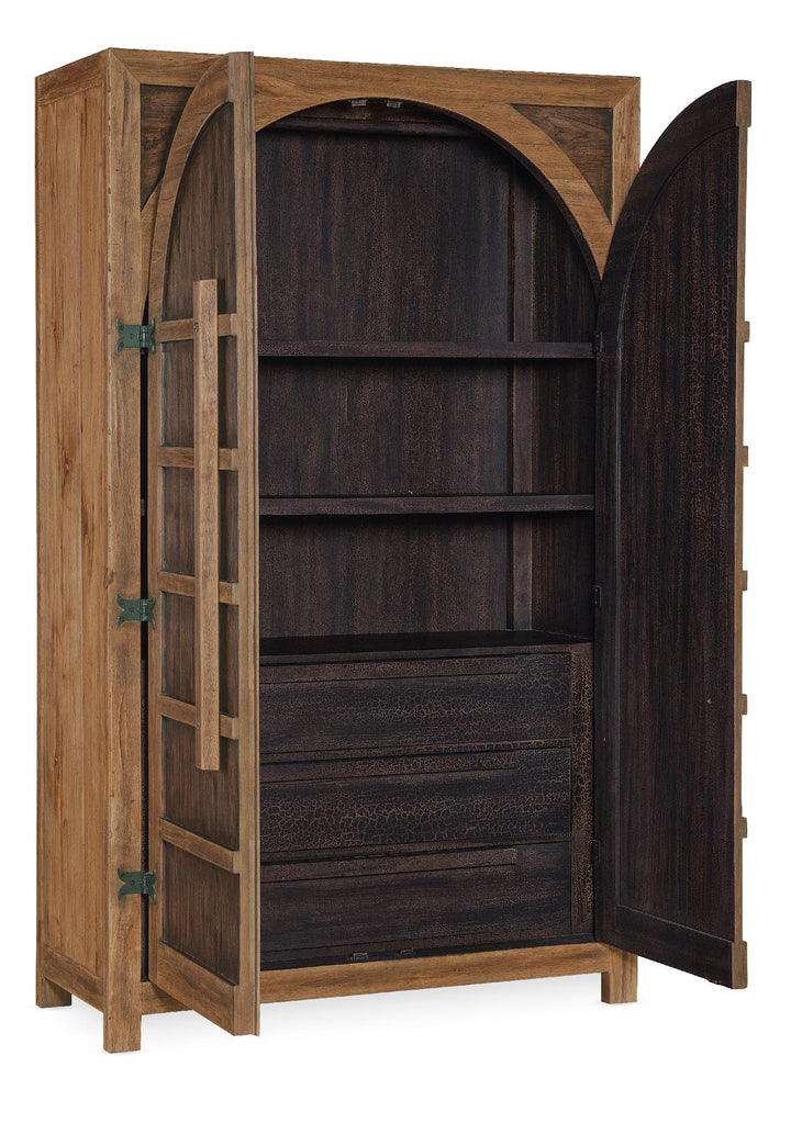 American Home Furniture | Hooker Furniture - Big Sky Wardrobe