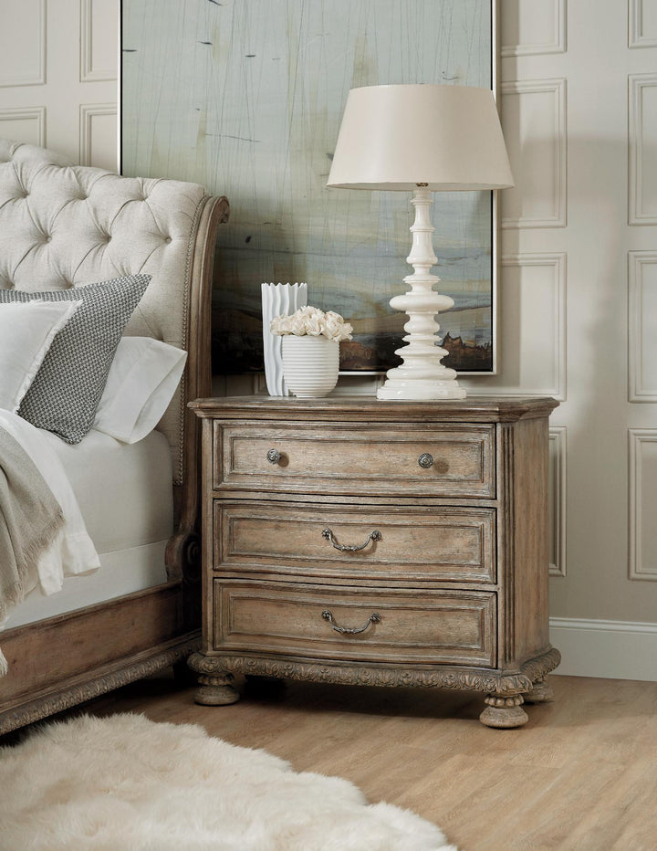 American Home Furniture | Hooker Furniture - Castella Bachelors Chest