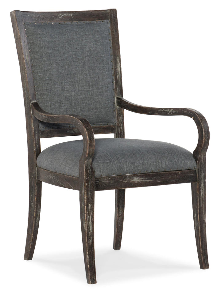 American Home Furniture | Hooker Furniture - Beaumont Upholstered Arm Chair - Set of 2