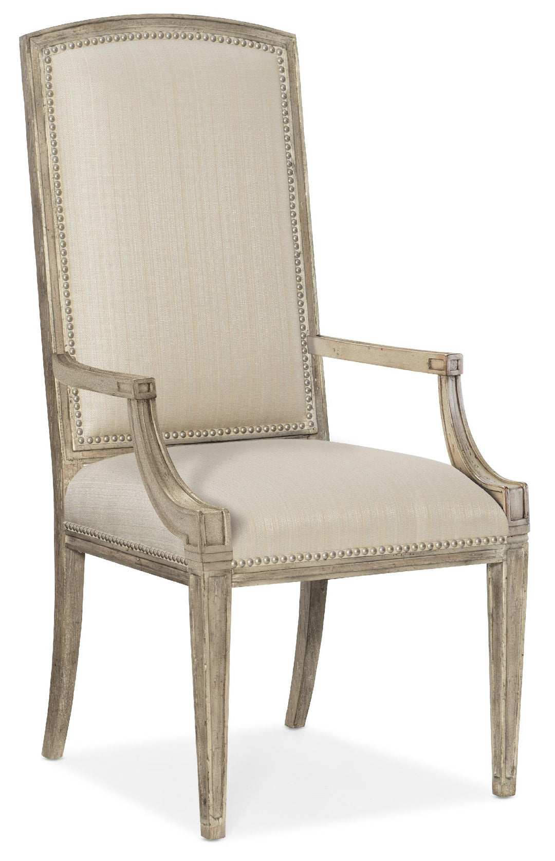 American Home Furniture | Hooker Furniture - Sanctuary Cambre Arm Chair - Set of 2