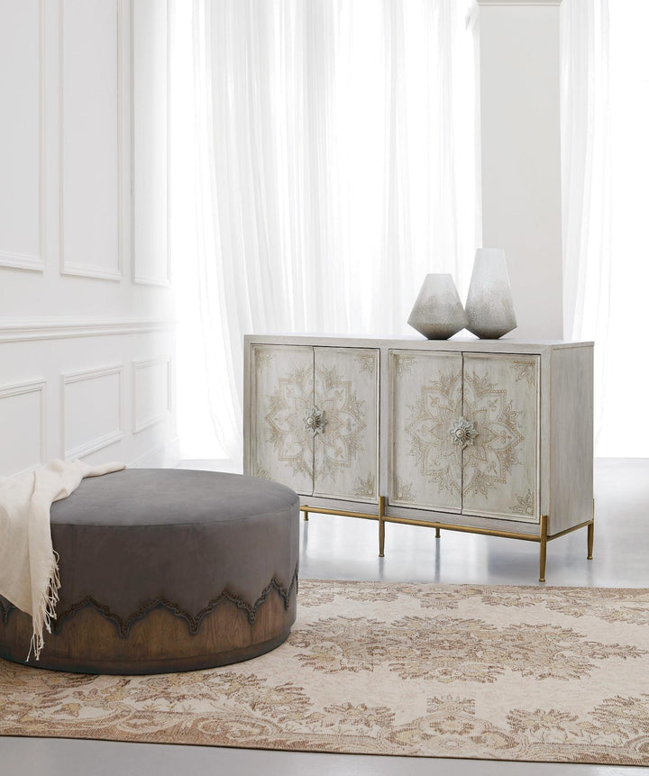 American Home Furniture | Hooker Furniture - Melange Delilah Accent Chest