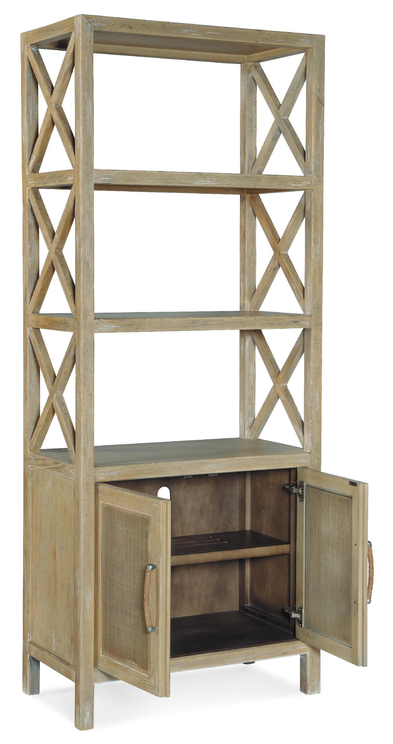 Light Wood/34.00 X 18.00 X 86.25
