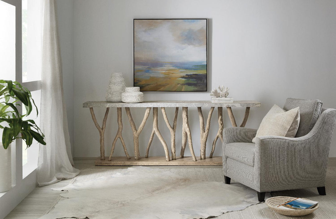 American Home Furniture | Hooker Furniture - Surfrider Console Table
