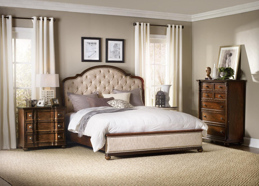 American Home Furniture | Hooker Furniture - Leesburg Bachelor's Chest