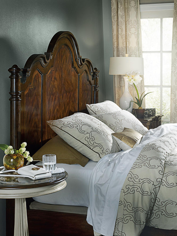 American Home Furniture | Hooker Furniture - Leesburg Poster Bed