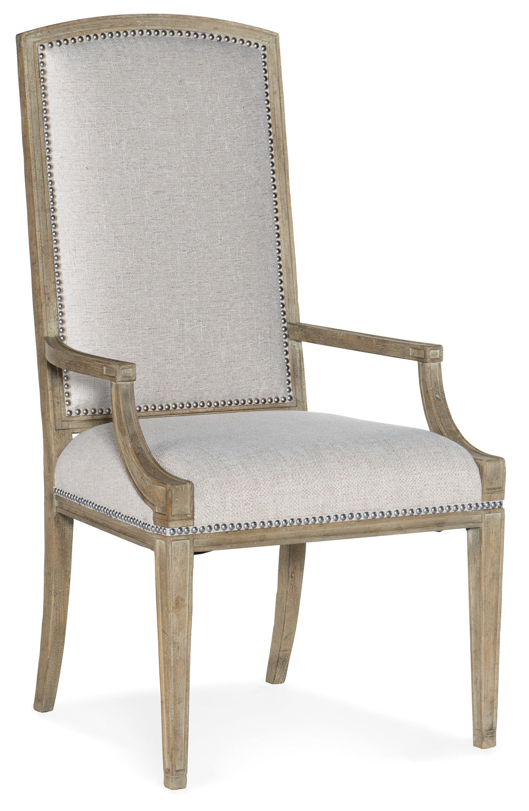 American Home Furniture | Hooker Furniture - Castella Arm Chair - Set of 2