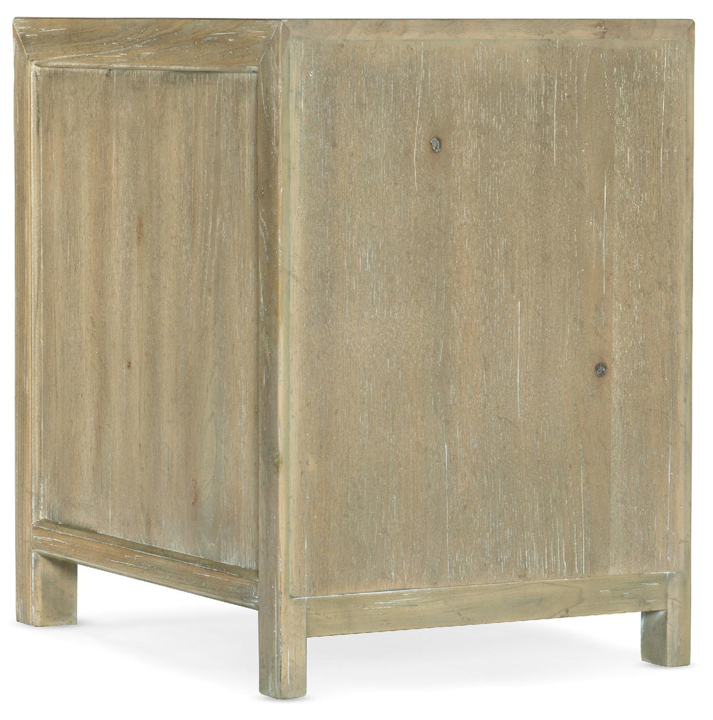 American Home Furniture | Hooker Furniture - Surfrider Chairside Chest
