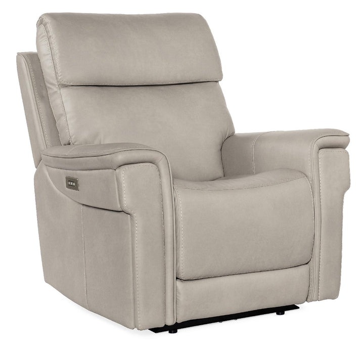 American Home Furniture | Hooker Furniture - Lyra Zero Gravity Power Recliner with Power Headrest