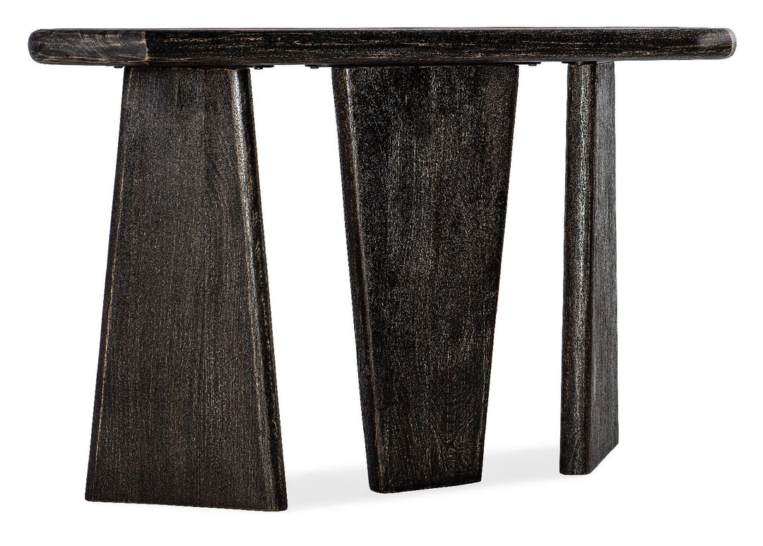 American Home Furniture | Hooker Furniture - Commerce & Market Leg Console