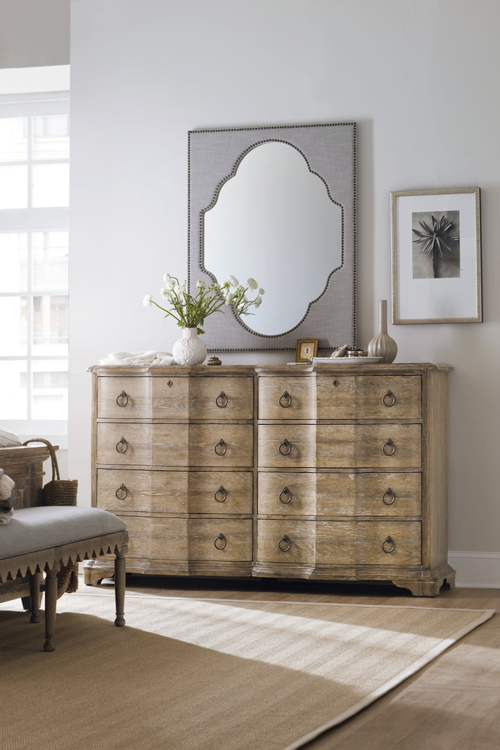 American Home Furniture | Hooker Furniture - Boheme Adante Dresser