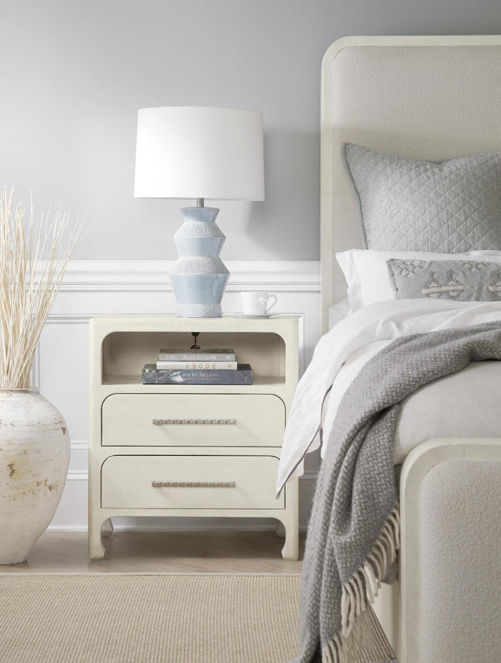 American Home Furniture | Hooker Furniture - Serenity Nightstand