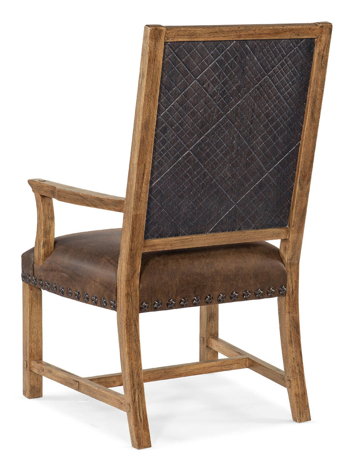 American Home Furniture | Hooker Furniture - Big Sky Host Chair - Set of 2