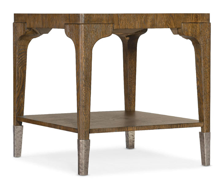 American Home Furniture | Hooker Furniture - Chapman Rectangle End Table