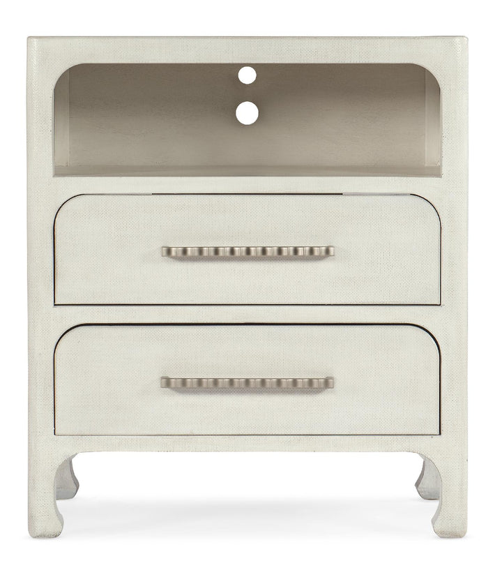 American Home Furniture | Hooker Furniture - Serenity Nightstand