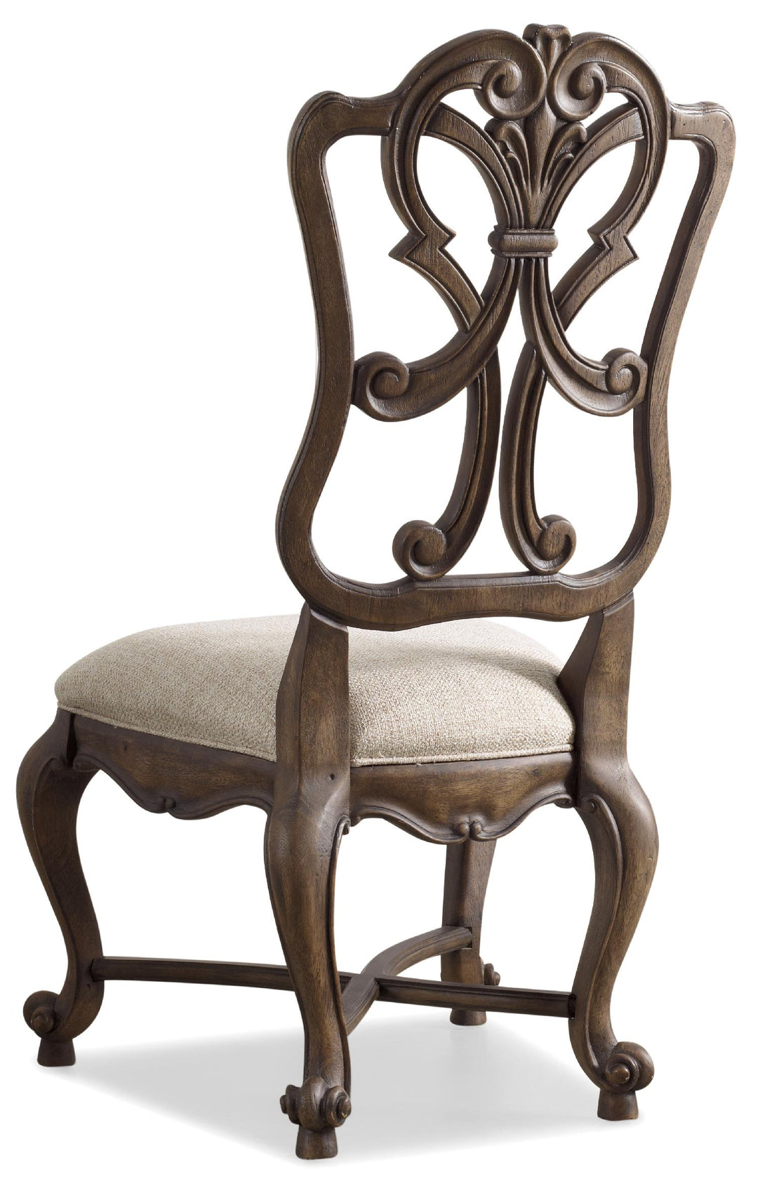 American Home Furniture | Hooker Furniture - Rhapsody Wood Back Side Chair - Set of 2