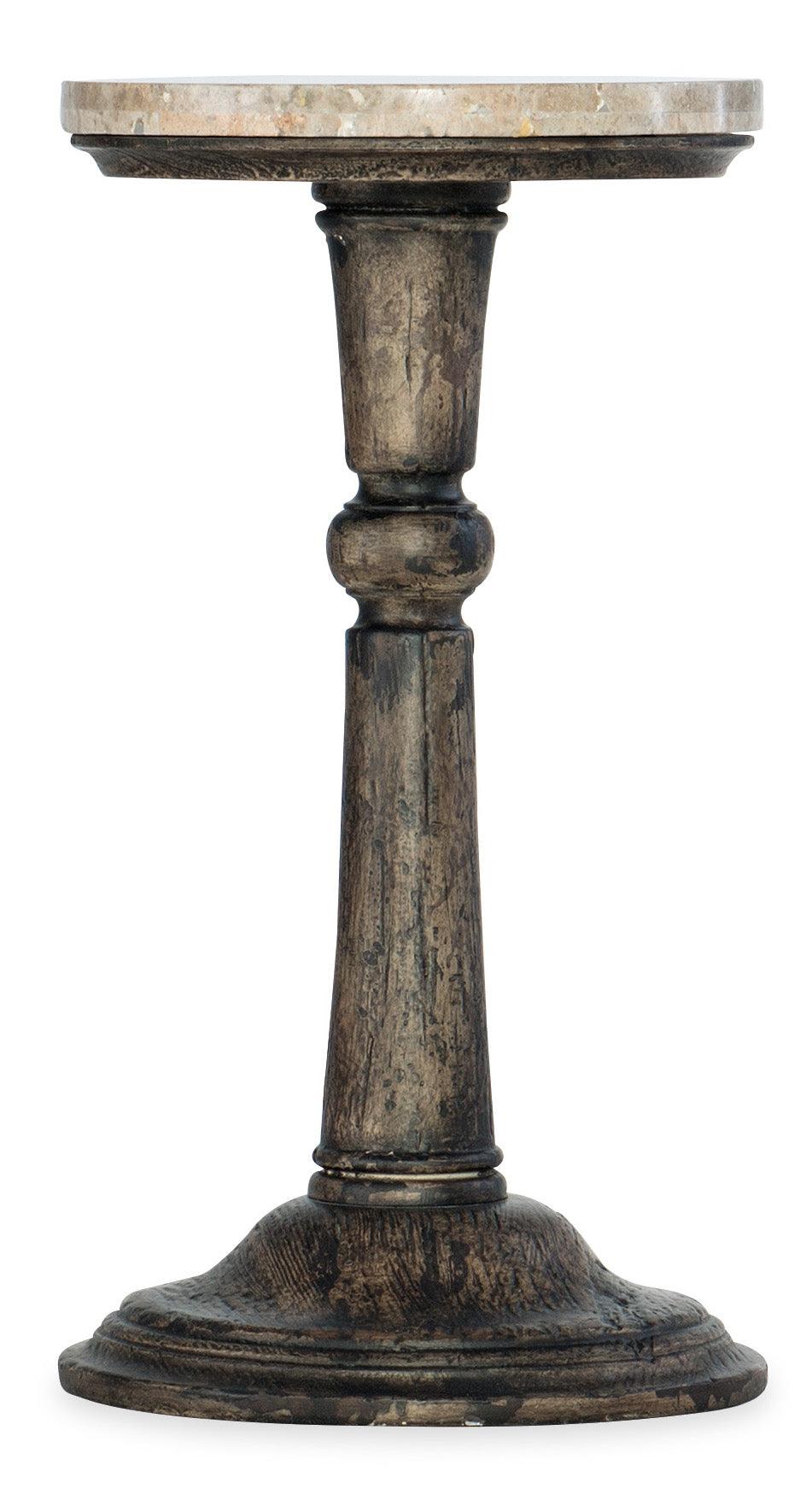 Dark Wood/14.00 X 14.00 X 26.00