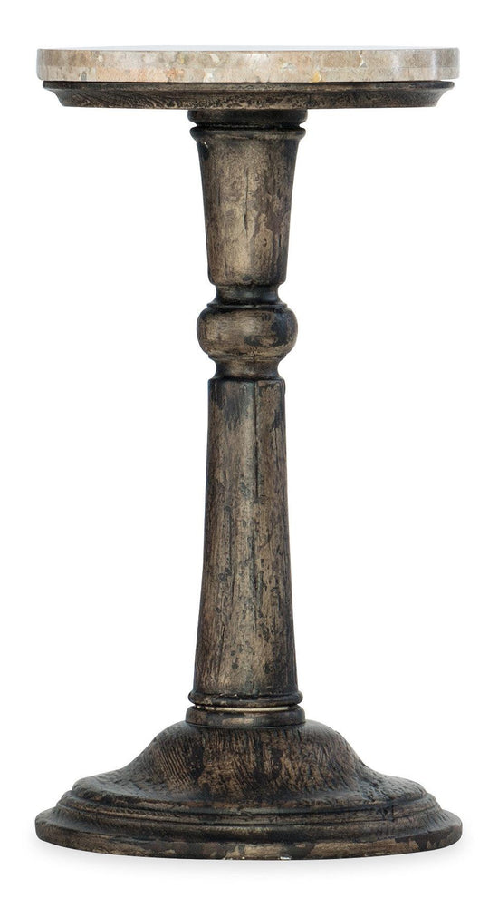 Dark Wood/14.00 X 14.00 X 26.00