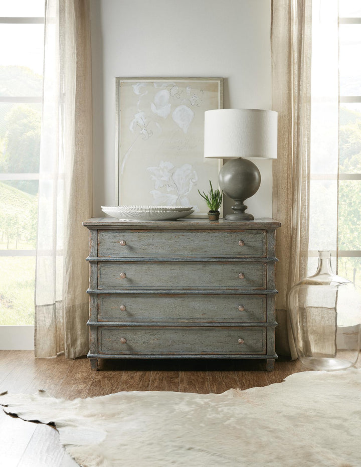 American Home Furniture | Hooker Furniture - Alfresco Costiere Chest